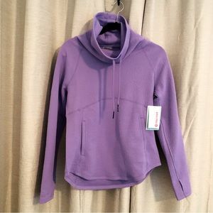 Marmot Women's Annie Long-Sleeve Paisley Purple XS